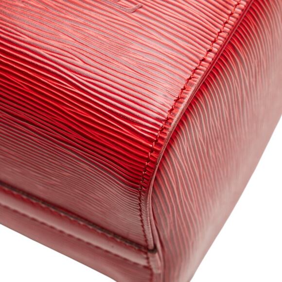 Louis Vuitton Epi Speedy 25 Boston Bag M43017 - Picture 6 of 14